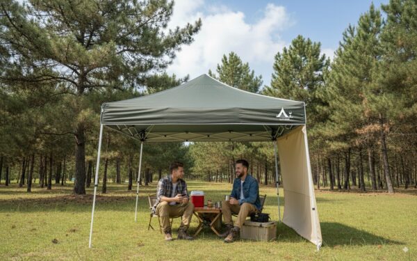 آلاچیق سیار 3*3 آکوردئونی تاشو
